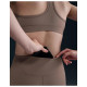 Nike Γυναικείο σορτς-κολάν One High-Waisted 5'' Biker Shorts